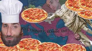 Mare Nostrum  - Milan to Italy to Roman Empire Timelapse - Europa Universalis 4