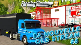 Construction #8 | Le magasin de bricolage ! (Farming Simulator 19)