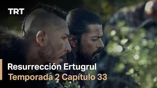 Resurrección Ertugrul Temporada 2 Capítulo 33