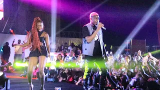 Ruger's live performance that made Ugandan girls run mad