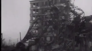 Newsreel Atomic Bomb Dropping