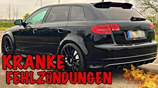 AUDI RS 3 450 PS! | Bezahlbarer Sportwagen für Jedermann!