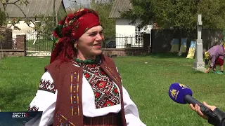 "Сербен" - візитівка села Чортовець