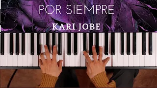 Kari Jobe - Forever / Por siempre - [TUTORIAL PIANO] 🎹🎹🎹 #KarieJobe #worshipsongs