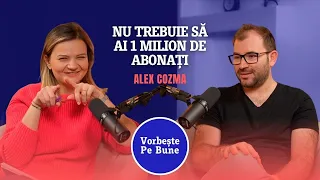 NU TREBUIE SĂ FII CA CEILALȚI. FIECARE ARE SEGMENTUL LUI- @AtentieCadMere | Vorbește Pe Bune 023