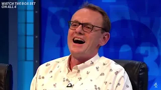 Sean Lock, what would you like your obituary to say?