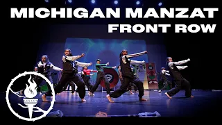 Michigan Manzat | Front Row | Legacy On Broad 2024 | XOTV