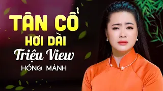 Giọng Ca Hơi Dài Đầy Nội Lực Hồng Mảnh Hát Tân Cổ Đốn Tim Người Nghe - Ca Vọng Vổ Hơi Dài Hồng Mảnh