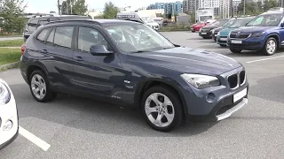 Ищу хороший BMW X1 e84 за 1.450.000р