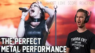 NIGHTWISH - Ghost Love Score // First time hearing Nightwish! // Aussie Rock Bass Player Reacts