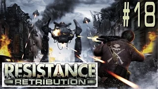 Resistance: Retribution (100%) - Chapter 5-3: Abandoned Processing Center