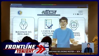 Online sumbungan na ‘MISMO,’ ilulunsad ng CHR vs. human rights violations | Frontline Tonight