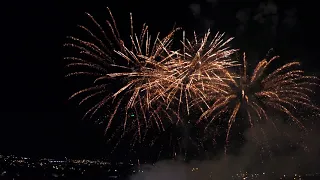 Aci S. Antonio 20 Agosto 2022 Festa S. Antonio e Spettacolo Piromusicale Ditta LA ROSA FIREWORKS 4K