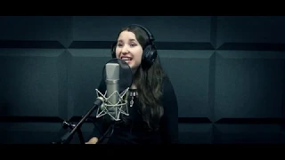 Siedzieliśmy na dachu - Sława Przybylska (cover by Martyna Gajda)