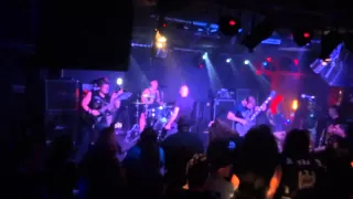 Driven Mad - Gripping the Third Rail [Live @ Blackthorn 51, NY - 05/30/2015]