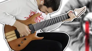 CHELSEA GRIN - BLEEDING SUN - Guitar Cover + TABS