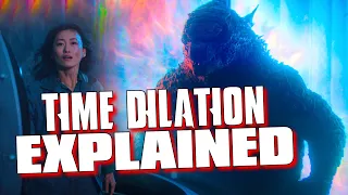Godzilla's Hollow Earth & Axis Mundi Time Dilation Explained! - Monarch: Legacy Of Monsters