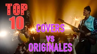 Top 10 Covers que son mejores que los originales