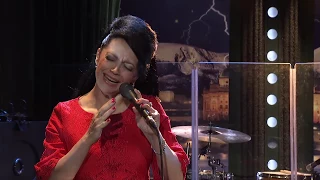 Píseň On byl nádherný - zpěv Lucie Bílá - Show Jana Krause  11. 11. 2015