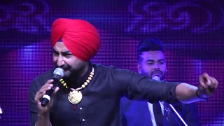 Ranjit Bawa Live Concert in Mumbai Lohri 2K18 Celebrate Full Show