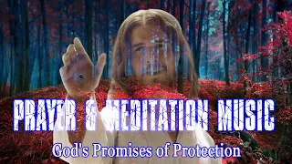 God's Promises of Protection🙏 3 Hour Meditation & Relaxation Music 🙏 Panalangin at Meditasyon Musika