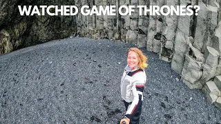 Game of Thrones film location in Iceland 🇮🇸 [S3 - Eps 13]