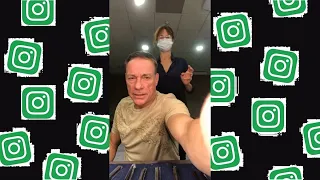 Jean-Claude Van Damme: Hello with JCVD (October 2, 2020)