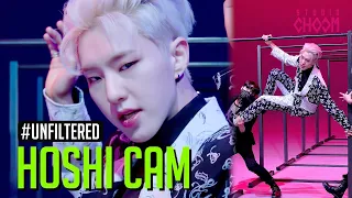 [UNFILTERED CAM] 호시(HOSHI) 'Spider' 4K | BE ORIGINAL