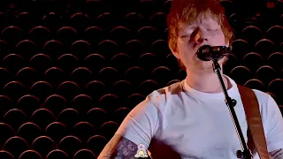 Ed Sheeran - Life Goes On - Taping of iHeartRadio (Secret Session), New York June 2023