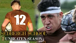 Sedbergh School 2018-2019 || The Undefeated Season