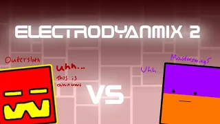 i compared my “electrodynamix 2” Level with masterswing5’s version to prove i didn’t ripoff his