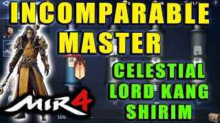 MIR4 - Incomparable Master - Celestial Lord Kang Shirim Guide!  Mystery Scroll Walkthrough!