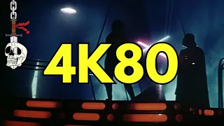 4K80 Is Finally Out!