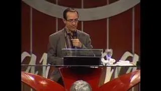 Diga el débil: "Fuerte soy" Pastor Francisco Barrios (Viernes 10-05-2013)