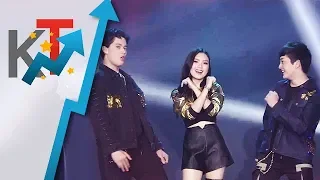 Kadenang Ginto stars bring 'The Battle of the Dragon' on the ASAP Natin 'To stage