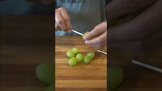 How to make Grape Tanghulu