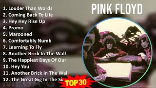 P i n k F l o y d 2024 MIX Most Popular Songs ~ 1960s Music ~ Top Prog-Rock, Art Rock, British P...
