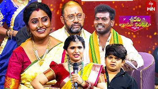 Nookaraju, Naresh  Comedy Performance | Sridevi Drama Company | 19th May 2024 | ETV Telugu