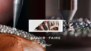 How Cartier watches are made: pushing the boundaries | Cartier Savoir-Faire