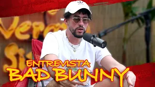 BAD BUNNY: “no es fácil ser yo”