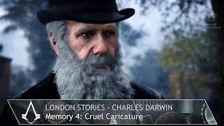 Assassin's Creed: Syndicate - Charles Darwin - Mission 4: Cruel Caricature [100% Sync]