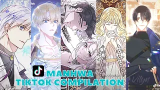 Random Manhwa Edits || Manhwa Tiktok Compilation || Part 150