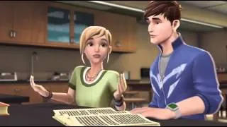 Max Steel s01e07 Hard Water part 1