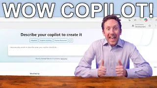AMAZING New Copilot Features from Microsoft Build!