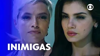 Angel enfrenta Giovanna e as duas saem no tapa! | Verdades Secretas | TV Globo