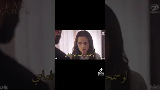 باران يخاف على ديلان مشهد مترجم من مسلسل زهور الدم