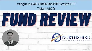 Vanguard S&P Small Cap 600 Growth ETF   VIOG