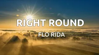 Flo Rida - Right Round (lyrics)