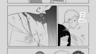 Naruhina Fan Manga/Hickey's