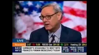 Edward Conard on Bloomberg's In The Loop With Betty Liu Part 1